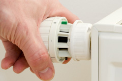 Canadia central heating repair costs